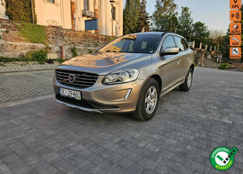 Volvo XC 60 2.0D 5 Cylindrów Skóry Navi Serwis I (2008-2017)