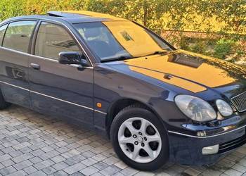 Lexus gs300 LPG