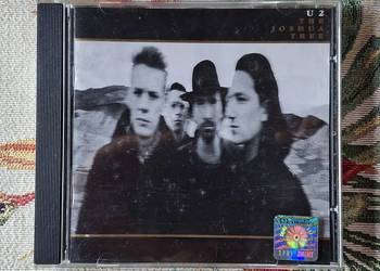 U2 The Joshua Tree CD