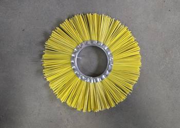 Krążek 128/400PP do zamiatarki - szczotka wieńcowa, pierścieniowa 127/400