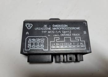 Nowe Urzadzenie mikroprocesorowe FSO Polonez Truck