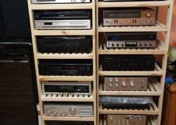 Kolumny , amplitunery , tunery wierze Stereo