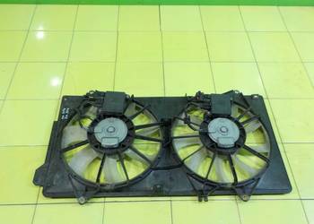 MAZDA 6 GJ III 2.2 D AUT 13r SEDAN 4D wentylator chlodnicy 499300-3580