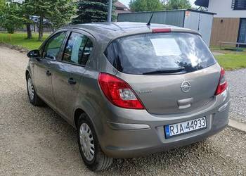 Opel Corsa D Rok 2014