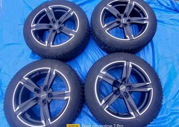 Koła 5x108 et45 225/55R18 Peugeot 3008, 5008 zimowe