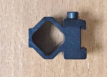 Wielofunkcyjny uchwyt do mocowania latarki na szynę 11 mm