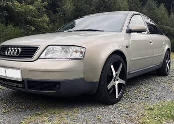 Audi A6 C5 2.8 quattro benz/gaz