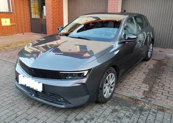 Nowy model Opel Astra L VI 2023 1.2 110KM