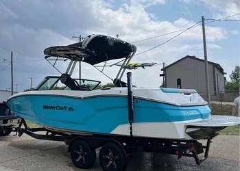 2022 Mastercraft nxt22