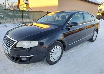 VW Passat b6,Sedan,2.0 tdi 140 koni,6 skrzynia, 278tys, przebiegu.