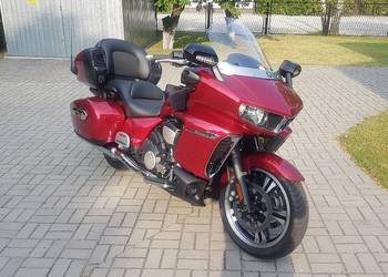 Yamaha Star Venture 1900