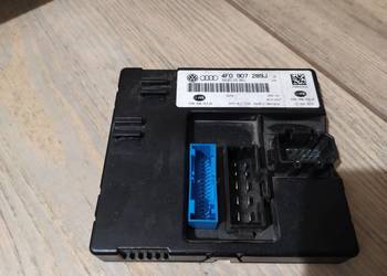 Sterownik/moduł komfortu Audi A6 C6 4F0907289J