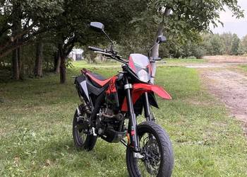 Aprilia SX 125 2019 ABS