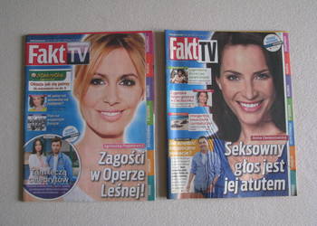 Fakt TV - gazeta, program telewizyjny z roku 2013