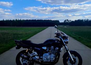 Yamaha XJR 1300