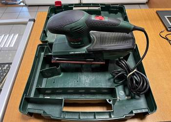 Szlifierka oscylacyjna sieciowe Bosch 250 W 230 V PSS 250 AE