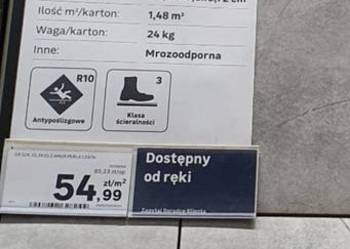 Sprzedam tanio płytki i klej