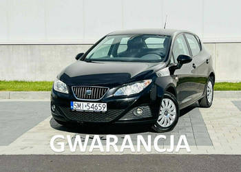 Seat Ibiza 1.4 mpi , nowy rozrząd olej filtry , Gwarancja IV (2008-)