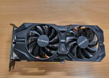 Karta Graficzna Gigabyte gtx 960 4gb WINDFORCE OC