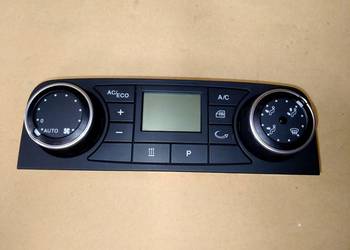 MAN TGX TGS TGL PANEL STEROWANIA KLIMATYZACJI 81619906105