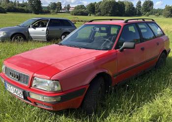 *Audi 80 b4 1.9 tdi klima*