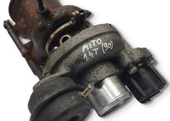 TURBOSPRĘŻARKA Alfa Romeo Mito 1.4 T 55231115