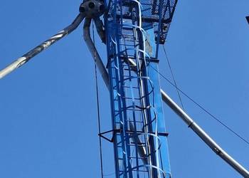 PODAINIK KUBEŁKOWY 50 T Z REDLEREM  6 M