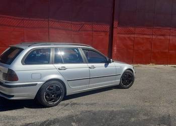 BMW E 46 lift stan bdb
