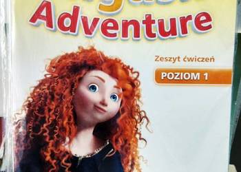 English adventure 1 ćwiczenia workbook