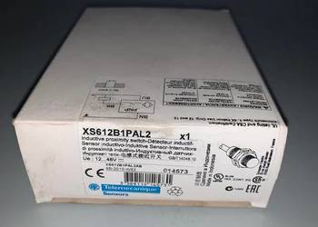 XS3P30PA370 - inductive sensor Telemecanique