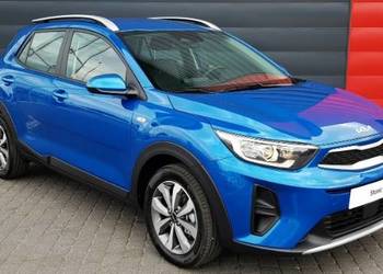 kia STONIC na gwarancji