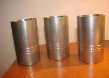 Reines Zinn cynowy kubek