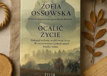Ocalić Życie - Powieść Historyczna