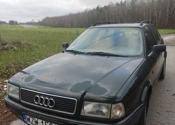 Audi 80 B4 Kombi 1.6
