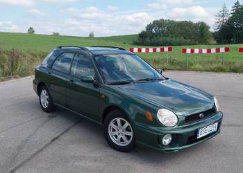 Subaru Impreza AWD