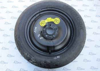 MONDEO MK4 S-MAX GALAXY MK3 koło dojazdowe 125/90/16 98M 5x108 1S71MH