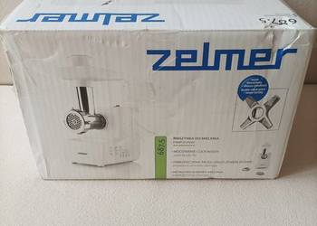 Elektryczna maszynka do mielenia mięsa Zelmer typ 887.5