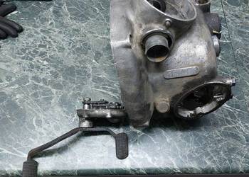 Ural m72 k750 obudowa skrzyni biegów