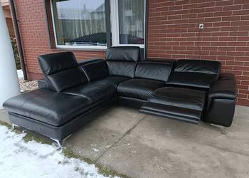 Sprzedam narożnik ze skóry