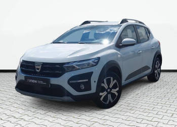 Dacia Sandero Stepway, 2022r. | FV-23% |