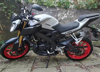 Yamaha Mt 125 2019r
