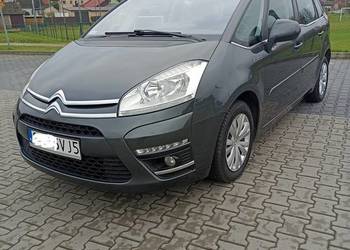 citroen c4 Picasso 1.6 hdi krajowy/ bezwypadkowy 2012/2013r