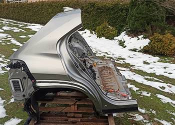 LEXUS UX 200 250 TYL TYLNA ĆWIARTKA PRÓG BŁOTNIK POSZYCIE WANNA PAS