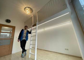 Antresola dziecięca na wymiar