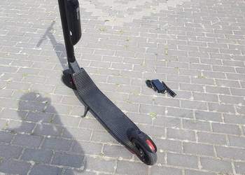 Hulajnoga Elektryczna Segway Ninebot akumulatorowa