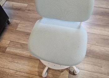 Krzesło biurowe dzieciece IKEA 2szt