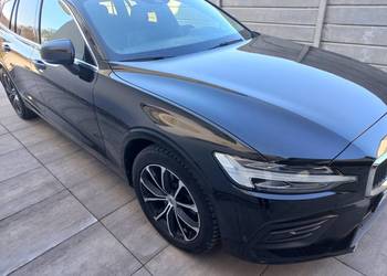Volvo v60 2020 d3 oryginal