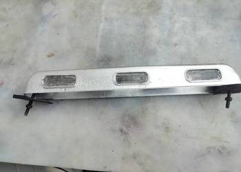 NYSA 522 LAMPKA OSWIETLENIA REJESTRACJI