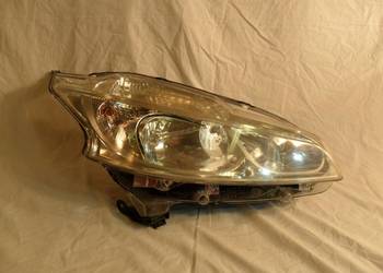 Peugeot 208 reflektor prawy przedni lampa prawa przednia przód