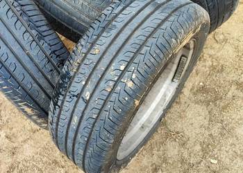 Opony letnie 215/50/17 Conticomfort